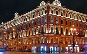 Отель Галерея Санкт Петербург